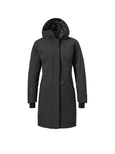 Schöffel, Schöffel Parka "Ins Coat Style Gregale WMS" mit Kapuze