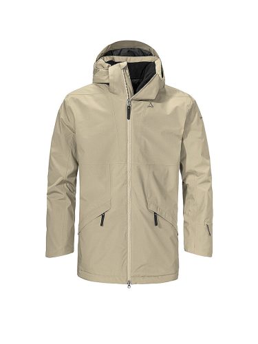 Schöffel, Schöffel Herren Style Malkay Ins Parka