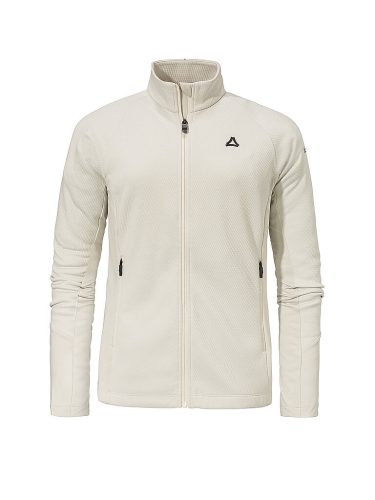 SCHÖFFEL Damen Fleecejacke Style Wakeland creme | 36