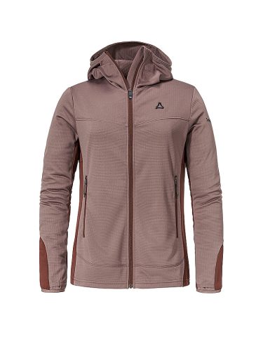 Schöffel, Schöffel Damen Style Milagle Fleece Hoodie Jacke
