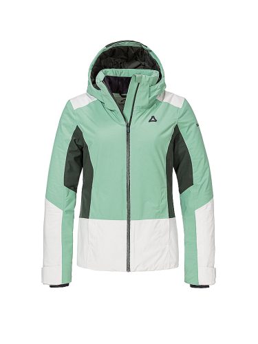 SCHÖFFEL Damen Skijacke Style Zandwel hellgrün | 42