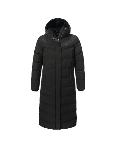 Schöffel, Schöffel Parka "Down Coat Style Vindave WMS" mit Kapuze