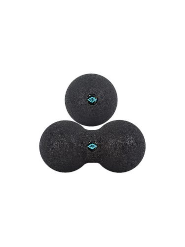 SCHILDKRÖT  Dual Massage Set  schwarz