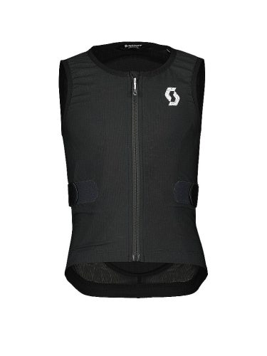 SCOTT Kinder Protektorweste Airflow Junior schwarz | S