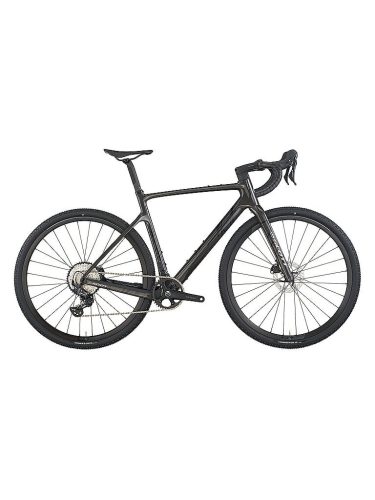 SCOTT Gravelbike Addict Gravel 30 schwarz | L