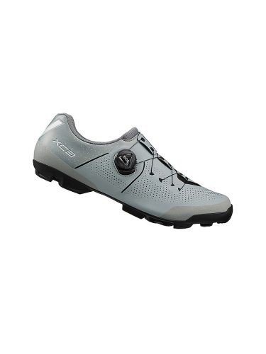 SHIMANO Herren Radschuhe MTB XC 302 grau | 42