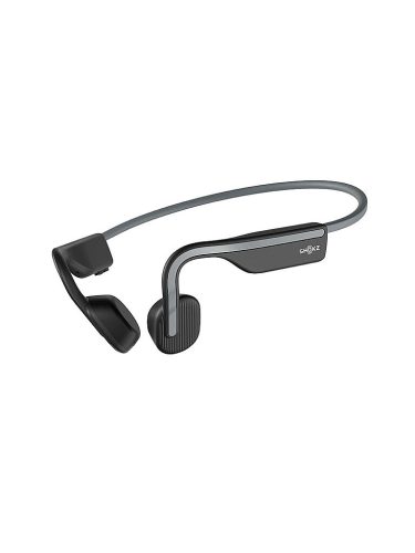 SHOKZ Knochenschall-Sportkopfhörer OpenMove grau