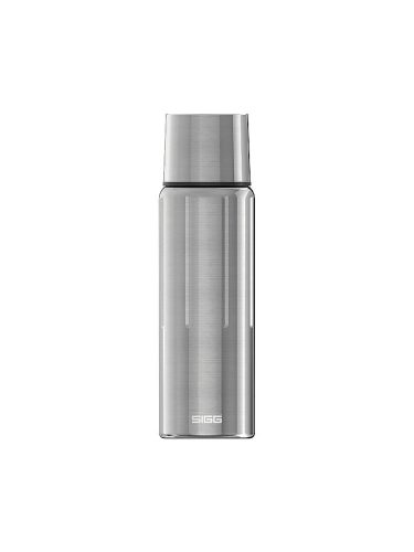 SIGG Thermo Trinkflasche Gemstone Selenite 1000ml silber