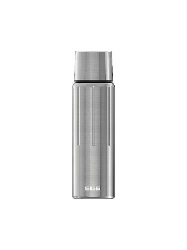 SIGG Thermo Trinkflasche Gemstone Selenite 750ml silber