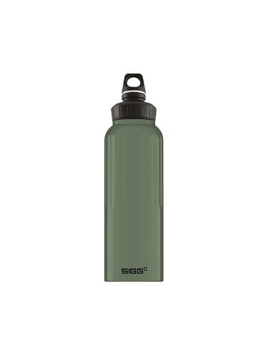 SIGG Trinkflasche WMB Traveller 1500ml grün