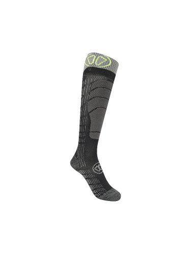 SIDAS Herren Skisocken Comfort schwarz | 42-44