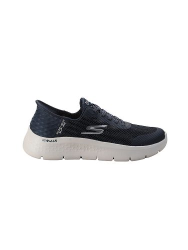 Skechers, Skechers Slip-On Sneaker "GO WALK FLEX-GRAND ENTRY" Slipper mit Slip-ins zum Schlupfen