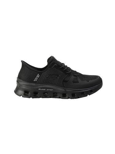 Skechers, Skechers - Sneaker 150420, für Damen, Schwarz, Größe 44