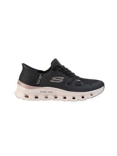 SKECHERS Damen Sneaker Slip-ins: Glide-Step Pro schwarz | 36