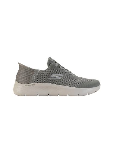 Skechers, Skechers Slip-On Sneaker "GO WALK FLEX-GRAND ENTRY" Slipper mit Slip-ins zum Schlupfen