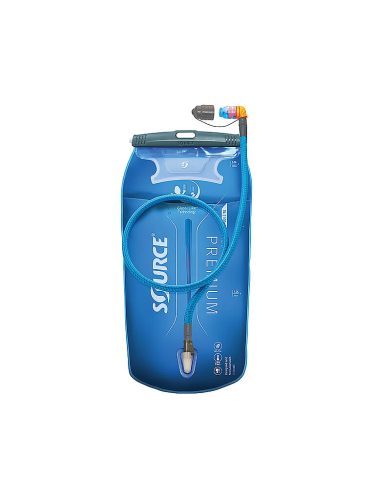 SOURCE Trinkblase Widepac? Premium Kit 3L blau