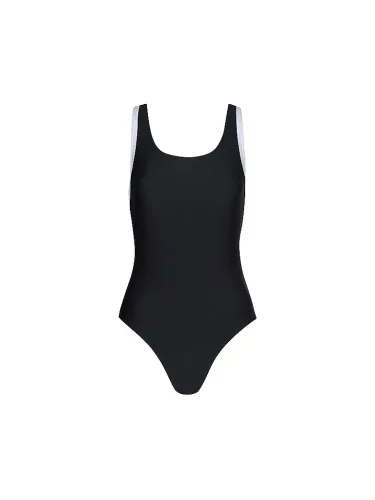 SPEEDO Damen Badeanzug Colorblock Racerback grau | 44