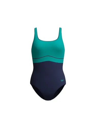 SPEEDO Damen Badeanzug Contour Eclipse dunkelblau | 46