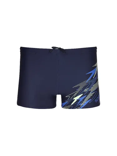 Speedo, SPEEDO MEDLEY LOGO Badehose Herren