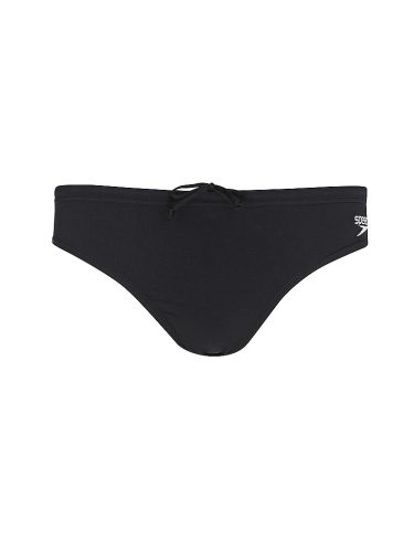 Speedo - Badeslip Eco+ 7 cm, für Herren, Schwarz, Größe 38