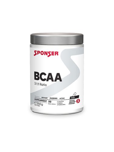Sponser Bcaa Caps Aminosäuren
