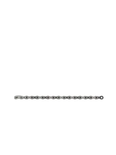 SRAM Fahrradkette PC GX Eagle 126 Powerlock Flowlink silber