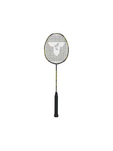 TALBOT TORRO Badmintonschläger Isoforce 651 schwarz