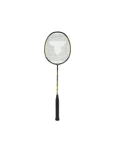 TALBOT TORRO Badmintonschläger Arrowspeed 199 schwarz