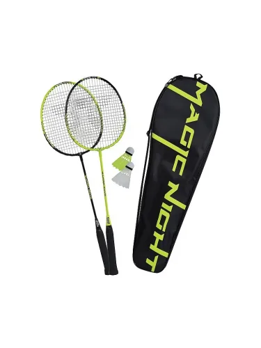 TALBOT TORRO Badminton-Set Magic Night schwarz