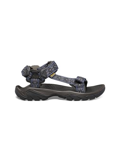 TEVA Herren Outdoorsandale Terra FI 5 Universal dunkelblau | 40 1/2