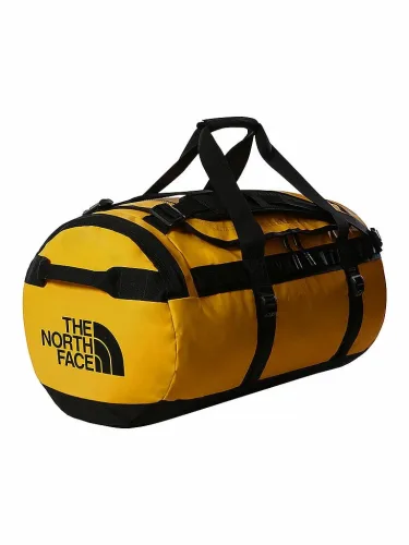 The North Face, The North Face - Duffle Bag, 71l, Gelb