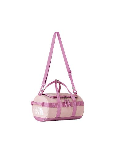 THE NORTH FACE Damen Schultertasche Base Camp Duffel 5L rosa