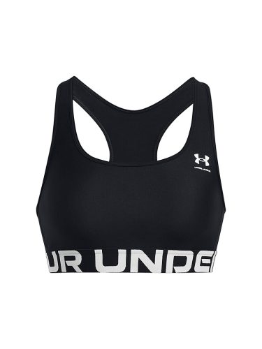 Under Armour, Under Armour Sport-BH "UA HG MID BRANDED" mit bequemem Halt, aus Polyester und Elasthan