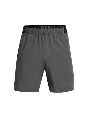 Under Armour, Under Armour Shorts "UA VANISH WOVEN 6IN SHORTS" sportlicher Stil, aus Polyester, atmungsaktiv, schnelltrocknend