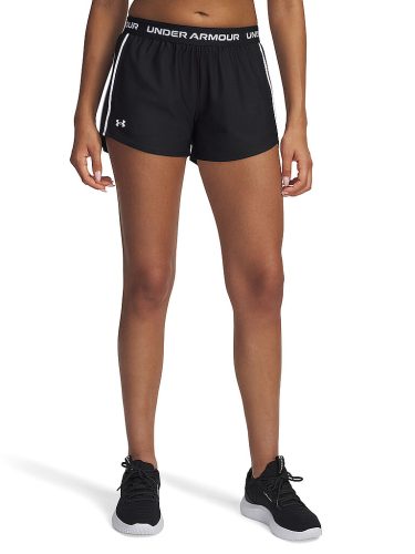 Under Armour, Under Armour Trainingsshorts "TECH PLAY UP SHORTS" mit Eingrifftaschen, aus leichtem Material