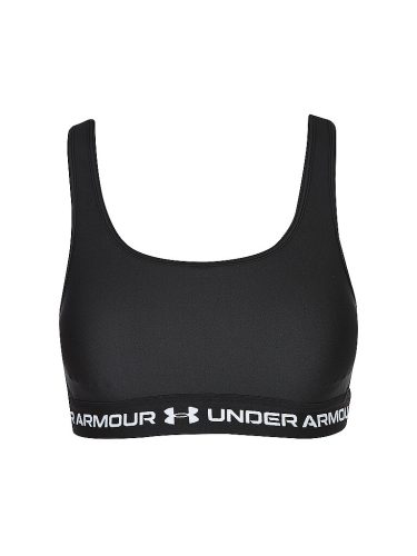Under Armour, Under Armour Sport-BH "CROSSBACK MID BRA" für mittlere Belastung, mit herausnehmbaren Körbchen, atmungsaktiv