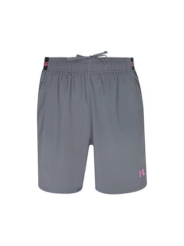 UNDER ARMOUR Herren Fitnessshort UA Vanish Webstoff DC grau | XL