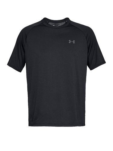 UNDER ARMOUR Herren Fitnessshirt UA Tech? 2.0 schwarz | XXL