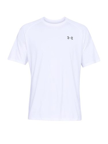 UNDER ARMOUR Herren Fitnessshirt UA Tech? 2.0 weiss | XXL