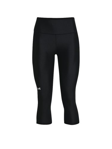 Under Armour, Under Armour 3/4-Leggings "TECH" mit Handytasche, aus Polyester und Elasthan