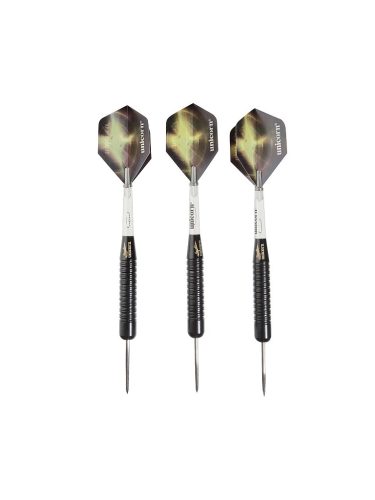 Unicorn, Unicorn, Unsere Neuheiten, Unicorn Gary Anderson Black Brass Dartpfeile, Produkte & Wohnen
