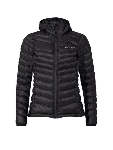 VAUDE - Batura Hooded Insulation Jacket, für Damen, Schwarz, Größe 38