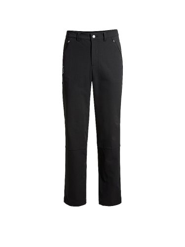 VAUDE, VAUDE - Lange Trekkinghose, für Herren, Black, Größe 48