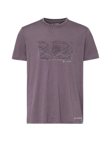 VAUDE, Vaude Herren Tekoa Wool T-Shirt