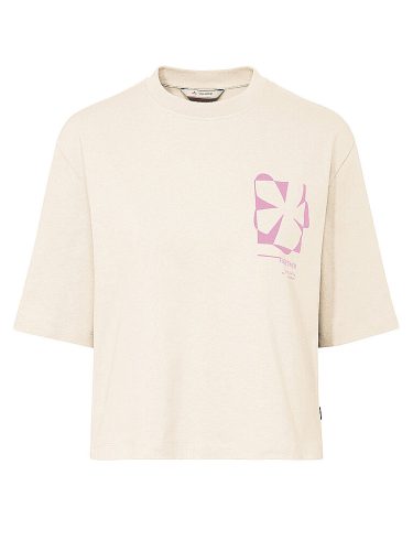 VAUDE, Vaude Damen Redmont Heavyweight T-Shirt