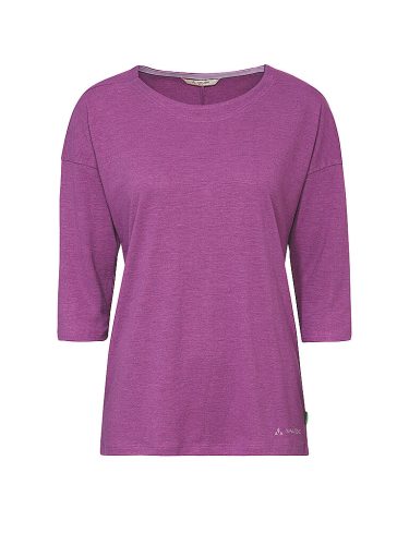 VAUDE, Vaude Damen Neyland 3/4 T-Shirt