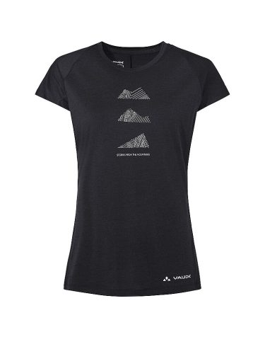 VAUDE, Vaude Damen Tekoa Wool T-Shirt