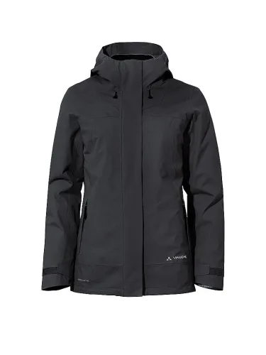 VAUDE, VAUDE - Neyland 3in1 Jacket, 40, Schwarz