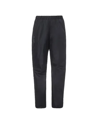 VAUDE, VAUDE - Fluid Full-Zip Pants, 40, Schwarz