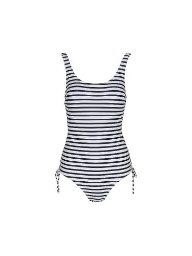 VENICE BEACH, Venice Beach Badeanzug "Summer" mit seitlicher Raffung
